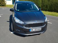 Gebraucht Ford C-MAX Cool & Connect 125 PS (91 kW) 2018 Grau Van / Kleinbus