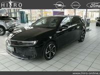 Gebraucht Opel Astra 179 PS (131 kW) 2022 Schwarz Limousine