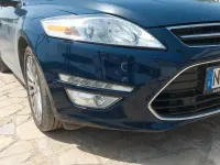 Gebraucht Ford Mondeo 163 PS (119 kW) 2014 Blau Kombi