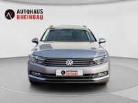 Second-hand VW Passat 150 CP (110 kW) 2018 Argintiu Break