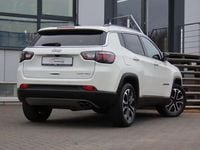 Gebraucht Jeep Compass 150 PS (110 kW) 2022 Alpine white SUV