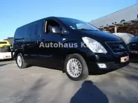 Gebraucht Hyundai H-1 Premium 170 PS (125 kW) 2013 Schwarz Van / Kleinbus