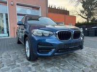 Usata BMW X3 Advantage 184 CV (135 kW) 2019 Blu SUV