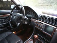 gebraucht BMW 750L 750 7er i