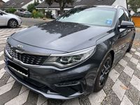 gebraucht Kia Optima 1.6 CRDi DCT GT Line Sportswagon GT Line