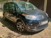Gebraucht Citroën C3 120 PS (88 kW) 2009 Schwarz Kombi
