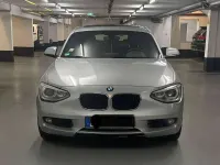 Gebraucht BMW 120 184 PS (135 kW) 2011 Silber Kleinwagen