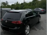 Gebraucht VW Golf VII 150 PS (110 kW) 2013 Schwarz Limousine
