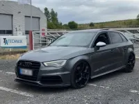 Gebraucht Audi S3 Design 300 PS (220 kW) 2015 Grau Limousine