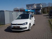Gebraucht VW Polo 90 PS (66 kW) 2016 Weiß Limousine