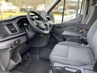 Gebraucht Ford Transit Trend+ 131 PS (96 kW) 2023 Frostweiß Van