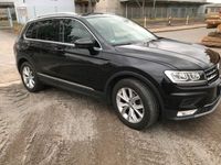 gebraucht VW Tiguan Garagenwagen