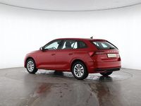 Gebraucht Skoda Scala Selection 116 PS (85 kW) 2024 Rot Kleinwagen