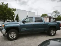 Gebraucht GMC Sierra 355 PS (261 kW) 2014 Grau Pickup