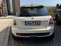Second-hand Mini Cooper S 184 CP (135 kW) 2010 Alb Hatchback