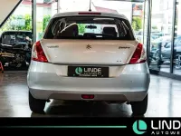 Gebraucht Suzuki Swift Club 94 PS (69 kW) 2014 Silber Kleinwagen
