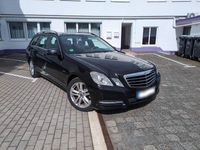 Gebraucht Mercedes E250 Avantgarde 204 PS (150 kW) 2011 Schwarz Kombi