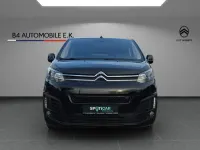 Gebraucht Citroën e-Spacetourer 100 kW (136 PS) 2021 Schwarz Van