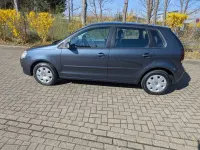 Usata VW Polo 64 CV (47 kW) 2007 Blu Utilitaria