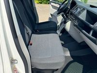 Gebraucht VW T6 102 PS (75 kW) 2018 Weiß Van