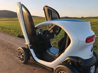 Gebraucht Renault Twizy 8 kW (11 PS) 2012 Weiß Kleinwagen
