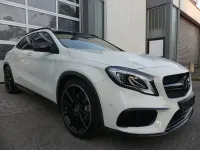 Gebraucht Mercedes GLA45 AMG AMG 381 PS (280 kW) 2018 Weiß SUV