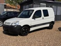 Second-hand Citroën Berlingo Advance 75 CP (55 kW) 2009 Alb Monovolum