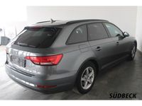 Gebraucht Audi A4 Sport 150 PS (110 kW) 2018 Monsungrau (metallic) Kombi