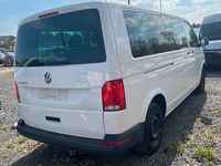 Używany VW Caravelle 110 KM (80 kW) 2021 Biały Van