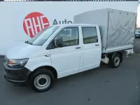 Usata VW Transporter 150 CV (110 kW) 2017 Bianco Furgone