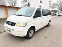 Gebraucht VW Transporter 131 PS (96 kW) 2009 Weiß Van