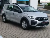 Gebraucht Dacia Jogger Essentiel 101 PS (74 kW) 2023 Grau Van / Kleinbus