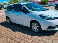 Gebraucht Renault Scénic III 110 PS (80 kW) 2015 Weiß SUV