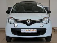 Gebraucht Renault Twingo LIMITED 90 PS (66 kW) 2019 Weiß Kleinwagen