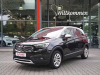 Gebraucht Opel Crossland X Innovation 131 PS (96 kW) 2019 Schwarz SUV