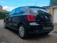 Gebraucht VW Polo 90 PS (66 kW) 2010 Schwarz Kleinwagen