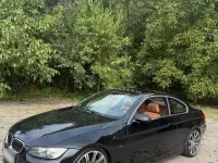 Gebraucht BMW 335 306 PS (225 kW) 2007 Schwarz Coupé