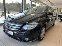 Gebraucht Mercedes B180 122 PS (89 kW) 2013 Schwarz Van / Kleinbus