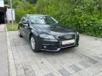 Gebraucht Audi A4 Attraction 120 PS (88 kW) 2011 Grau Kombi