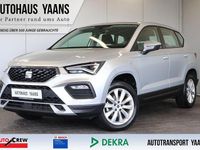 Gebraucht Seat Ateca Style 150 PS (110 kW) 2024 Silber SUV