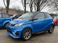 Gebraucht Aixam Microcar Sport 2018 Blau Kleinwagen