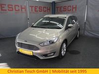 Gebraucht Ford Focus Titanium 150 PS (110 kW) 2018 Grau Limousine