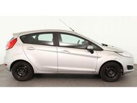 Gebraucht Ford Fiesta Trend 82 PS (60 kW) 2017 Silber (metallic) Kleinwagen