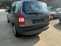 Gebraucht Opel Zafira 125 PS (91 kW) 2005 Grau Van / Kleinbus