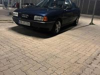 Gebraucht Audi 80 113 PS (83 kW) 1989 Blau Limousine