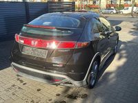 Gebraucht Honda Civic Type S 140 PS (102 kW) 2008 Schwarz Coupé