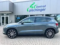 Gebraucht Cupra Ateca Basis 300 PS (220 kW) 2019 Grau SUV