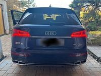Gebraucht Audi Q5 S-Line 367 PS (269 kW) 2021 Blau SUV