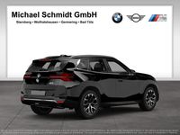 Brugt BMW X3 Efficient Dynamics 197 HK (144 kW) 2025 Sort SUV