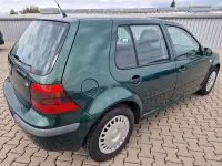 Gebraucht VW Golf IV Edition 105 PS (77 kW) 2000 Grün Limousine